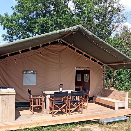 Le Lodge De La Chouette Quarré-les-Tombes Exteriér fotografie