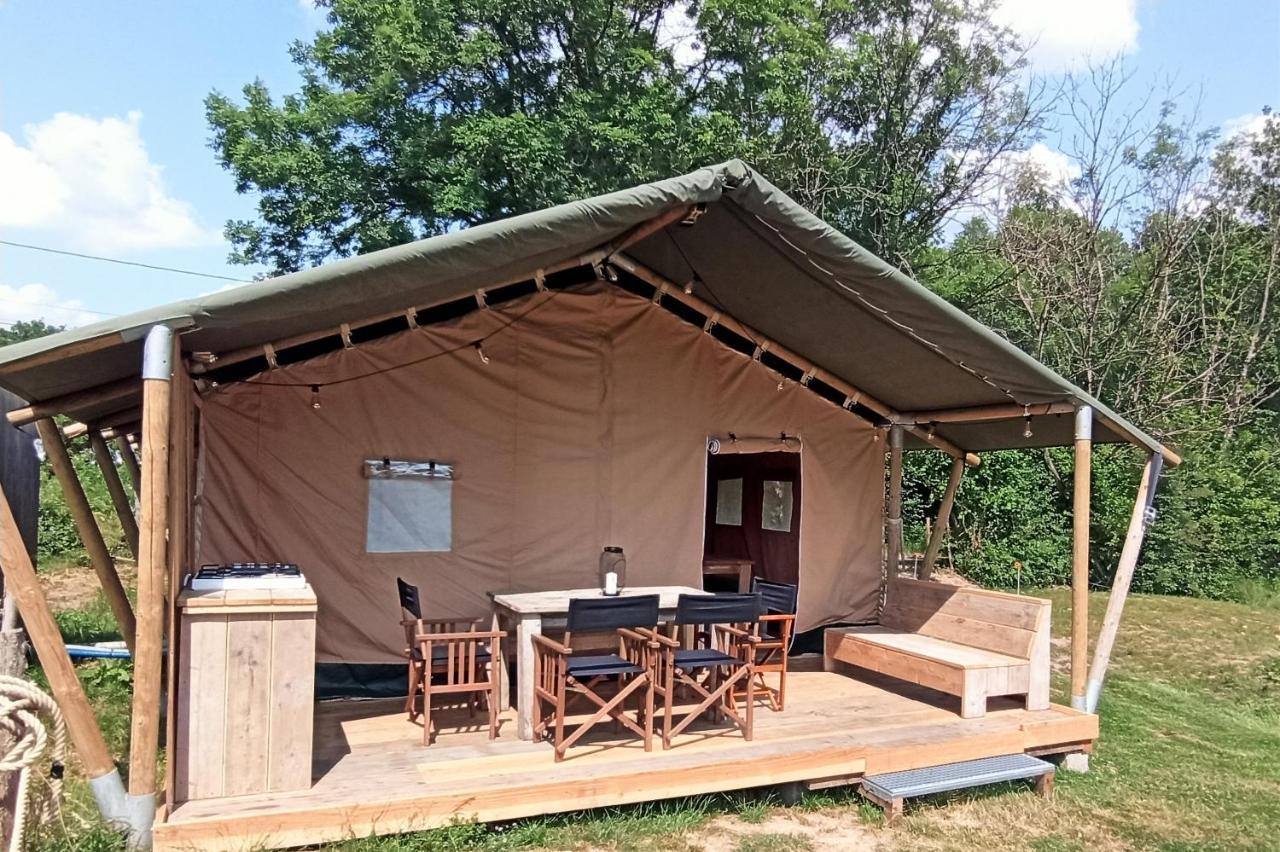 Le Lodge De La Chouette Quarré-les-Tombes Exteriér fotografie